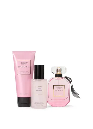 Подарочный набор bombshell luxe fragrance gift set
