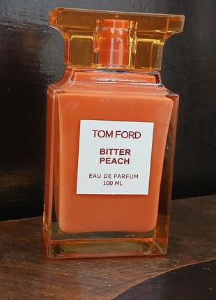 Тестер-оригинал! парфюм-унисекс tom ford bitter peach