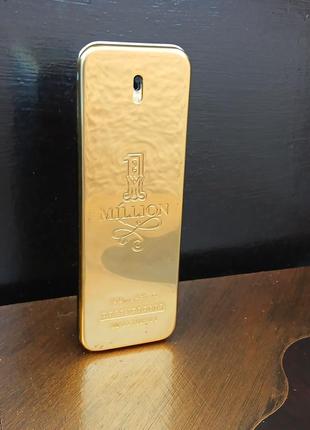 Оригинальн! фужерный парфюм paco rabanne 1 million