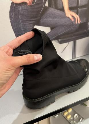 Ботинки zara