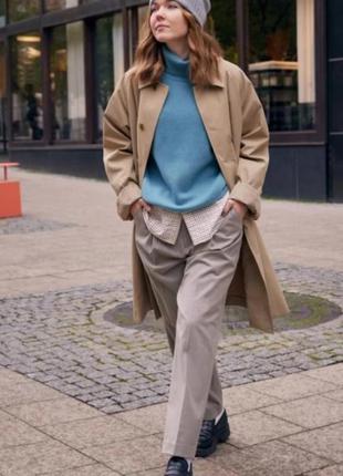 Новий кашеміровий светр-водолазка autograph cashmere 100% кашемір люкс