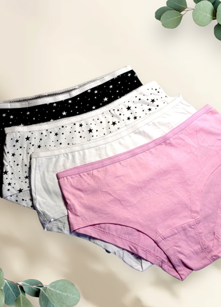 Труси шортики на дівчинку, трусы шорты на девочку