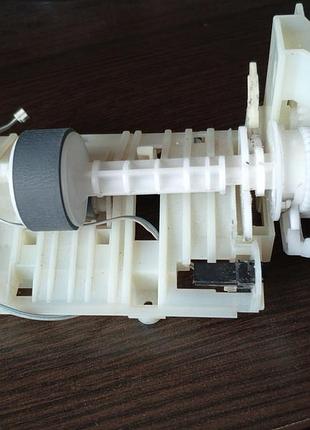 Вузол подачі паперу epson stylus tx410