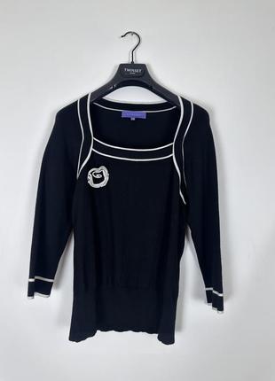 Кофта л красивая кофточка uk 14