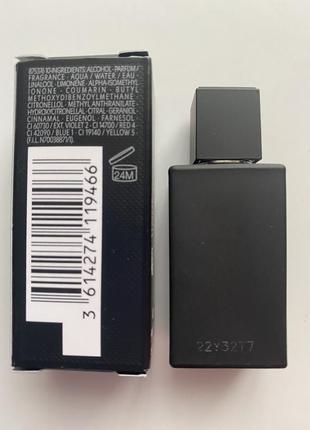 saint laurent wool and cashmere jacket парфюмированная вода для мужчин 7,5мл2 фото