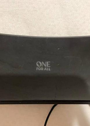 Внутренняя/комнатная антенна one for all dvb-t/dvb-t2