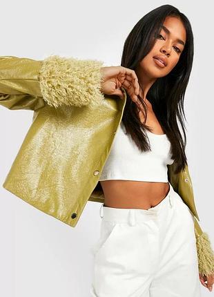 Куртка піджак жіноча