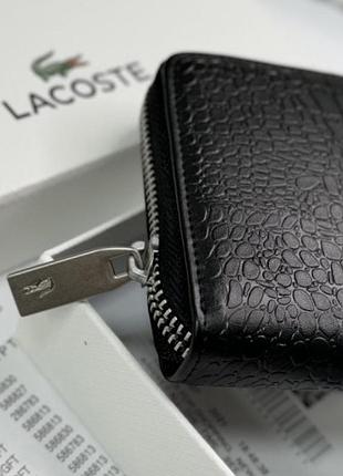 Кошелек от lacoste4 фото