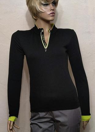 Decathlon термолонгслів зі змішаної вовни термобілизни/11214/