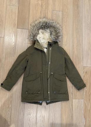 Парка, куртка