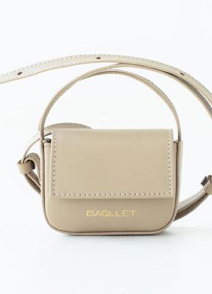 Микро сумка baglet