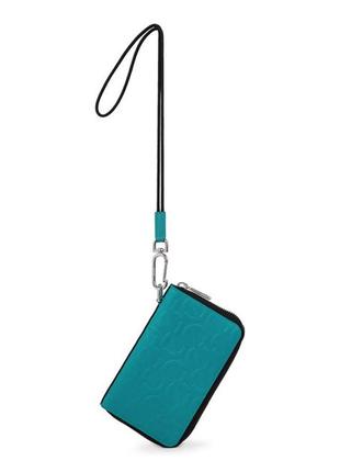 Кошелек, кожа, чехол для телефона, ecco wallet phone carry