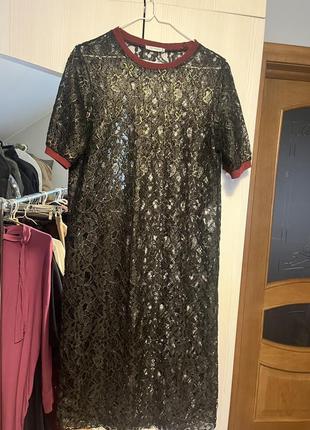 Zara сукня
