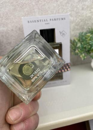 Парфумована вода essential parfums bois imperial2 фото