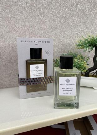 Парфумована вода essential parfums bois imperial5 фото
