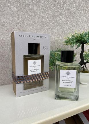 Парфумована вода essential parfums bois imperial