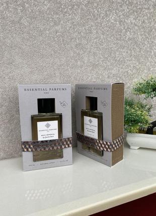 Парфумована вода essential parfums bois imperial8 фото