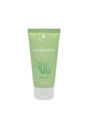 Крем для рук с алоэ вера deliplus cream aloe vera 75 мл испания