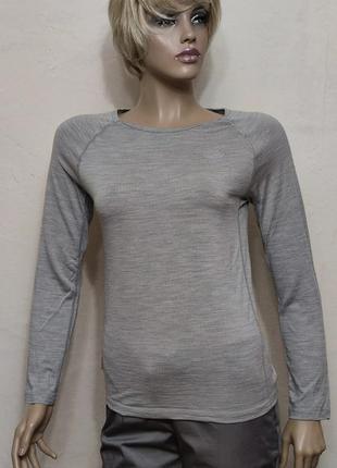 Icebreaker  шерстяной мериносовый термолонгслив  термобелье /11215/