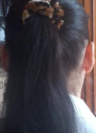 Резинки для волосся,8шт 8