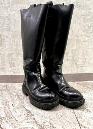 Чоботи жіночі pepe jeans