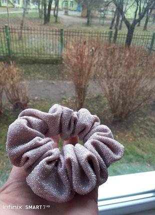 Резинки для волосся,8шт 9