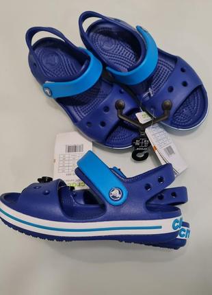 Crocs crocband sandal   р с13   (30-31)