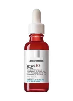 Сироватка для обличчя la roche-posay retinol