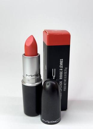 Помада для губ   mac   frost lipstik rouge a levres