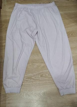 Штаны домашние, пижамные