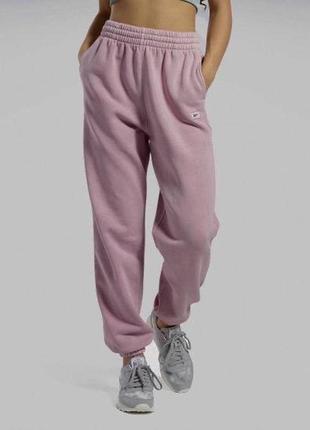 Женские теплые спортивные штаны reebok