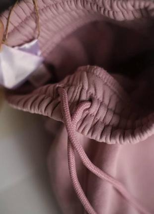 Женские теплые спортивные штаны reebok3 фото