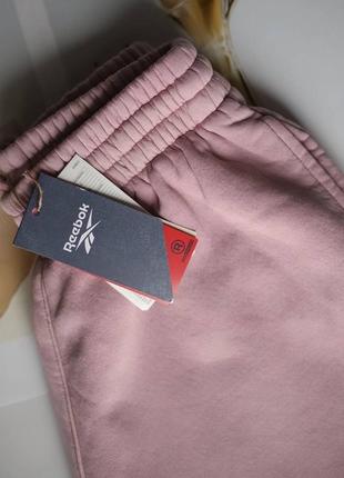 Женские теплые спортивные штаны reebok4 фото