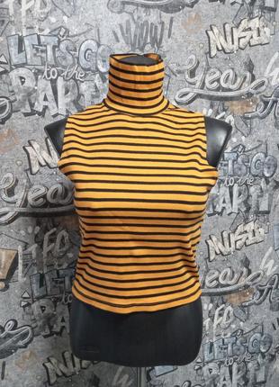 Майка топ zara