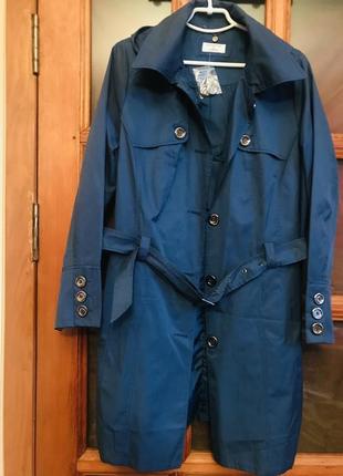 Плащ классический тренч yessica authentic wear 58