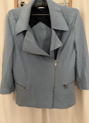Женская куртка из шерсти,tommy hilfiger,xl