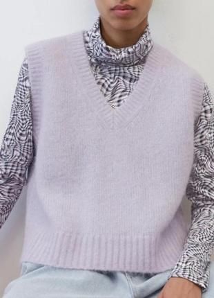 Жилет, безрукавка marc o polo