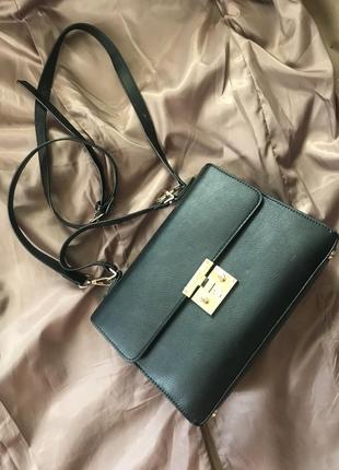 Сумка з еко шкіри