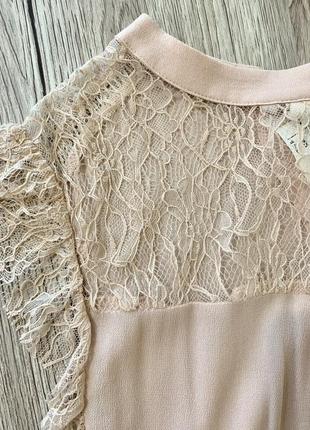 Блузка h&amp;m. блузка натуральная вискоза