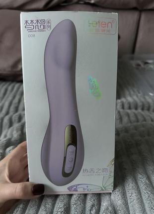 Вибратор leten