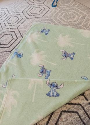 Плед со стёжкой 150*104см