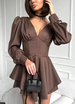 Сукня-комбінезон, базові кольори