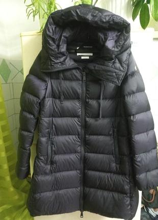 Пальто-куртка осень-зима пух-перо жен.xs-42р.rich &royal германии