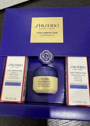 Набір shiseido