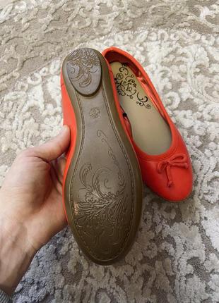 Балетки 38 состояние новых 3