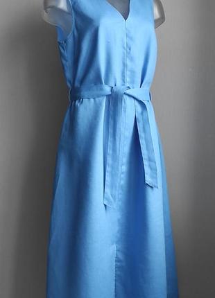 Sa.hara сукня плаття льон