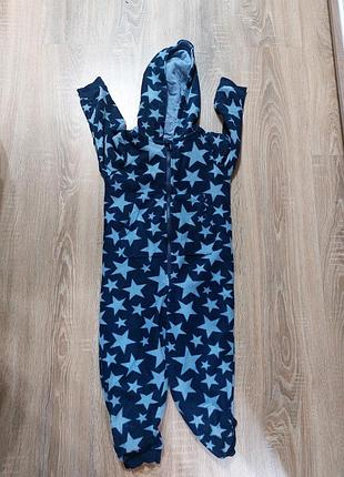 Кигуруми ромпер пижама lupilu 4-6 лет