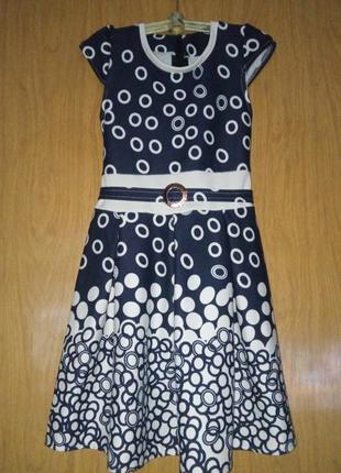 Детское платье