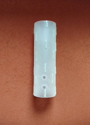 Запасной плафон стакан цилиндр для люстры --- уценка