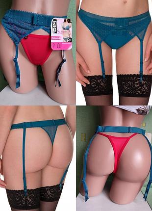 Сексуальный пояс для чулок